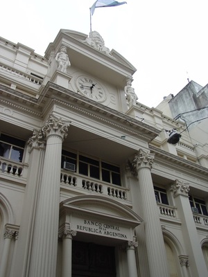 Banco Central de Colombia (BRC)